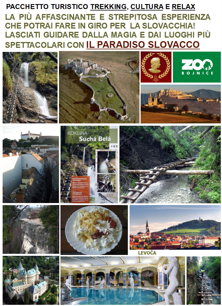 PARADISO SLOVACCO