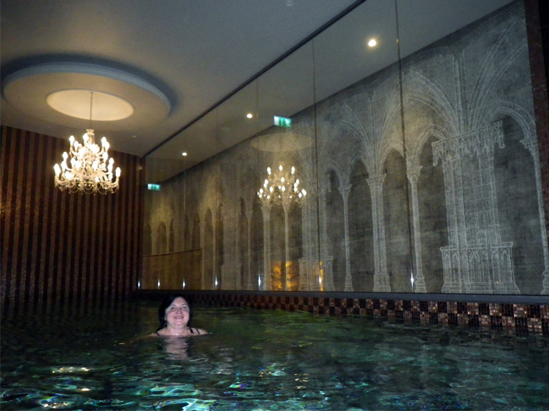 Piscina